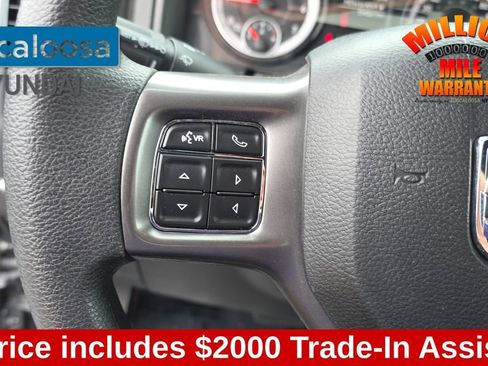 Used 2024 RAM 1500 Classic Warlock AWD/4WD image 17