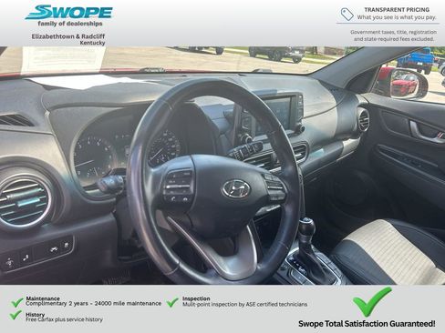 Used 2020 Hyundai Kona Limited AWD/4WD image 10