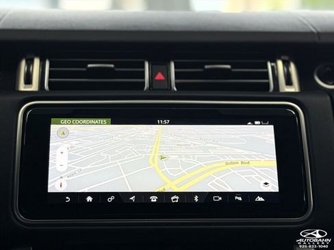 Used 2020 Land Rover Range Rover HSE AWD/4WD image 21