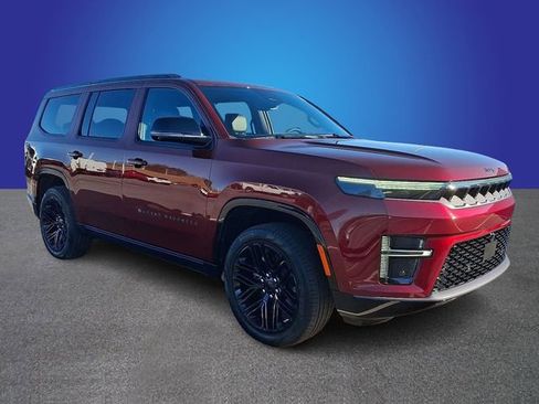 New 2026 Jeep Grand Wagoneer Limited image 2