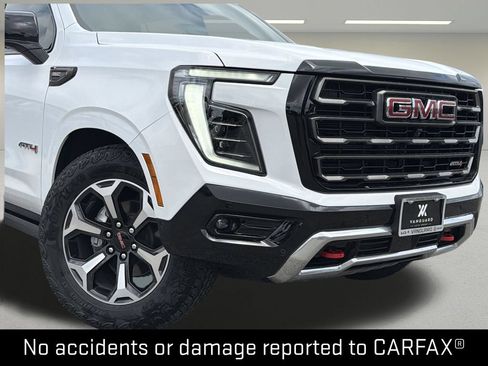 New 2026 GMC Yukon AT4 Ultimate AWD/4WD image 2