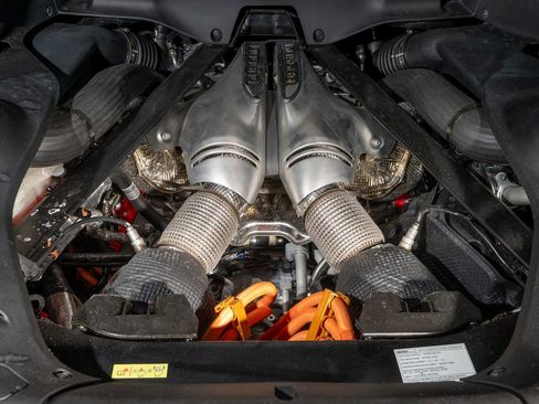 Certified 2025 Ferrari 296 GTB RWD image 32