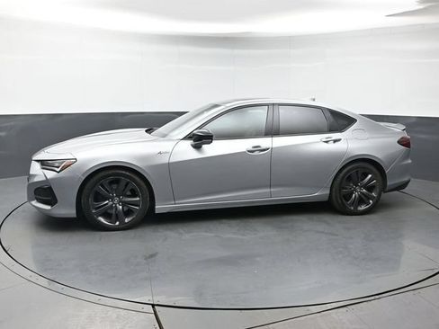 Used 2023 Acura TLX SH-AWD w/ A-SPEC Pkg image 2