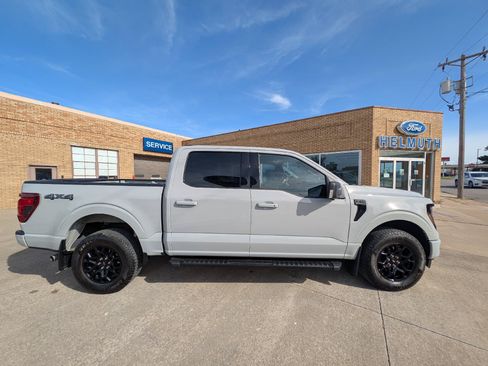 Used 2024 Ford F150 XLT w/ Equipment Group 302A MID AWD/4WD image 5
