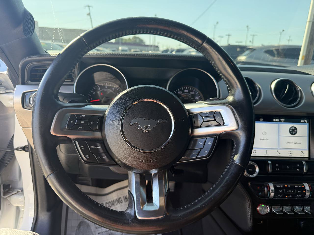 Used 2019 Ford Mustang GT Premium RWD image 14