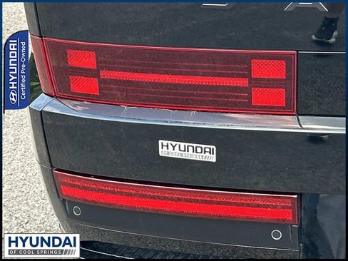 Certified 2025 Hyundai Santa Fe Calligraphy AWD/4WD image 13