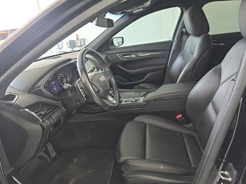 Used 2022 Cadillac CT5 Sport RWD image 7