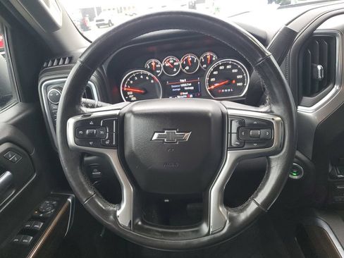 Used 2019 Chevrolet Silverado 1500 RST AWD/4WD image 34