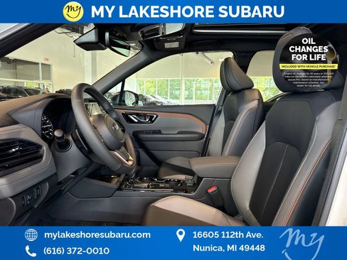 New 2026 Subaru Forester Sport AWD/4WD image 9