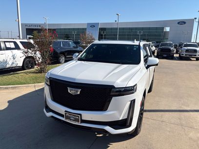 Used 2024 Cadillac Escalade Sport Platinum w/ LPO, ONYX Package