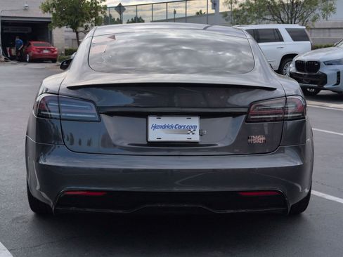 Used 2022 Tesla Model S Plaid AWD/4WD image 9
