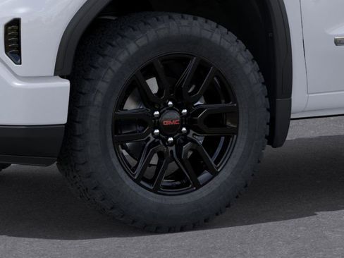 New 2026 GMC Sierra 1500 Elevation image 10