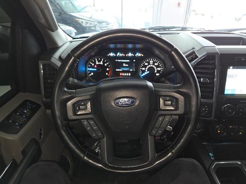 Used 2017 Ford F150 XLT w/ Equipment Group 302A Luxury image 38