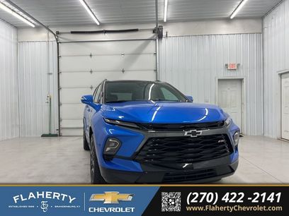 New 2026 Chevrolet Blazer RS