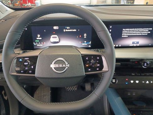 New 2026 Nissan Murano Platinum w/ Cargo Package AWD/4WD image 13