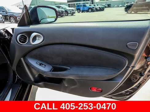 Used 2013 Nissan 370Z Touring w/ Sport Pkg RWD image 23