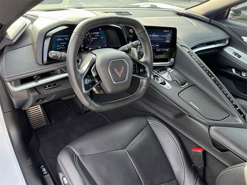 Used 2022 Chevrolet Corvette Stingray Preferred Cpe w/ 2LT image 12