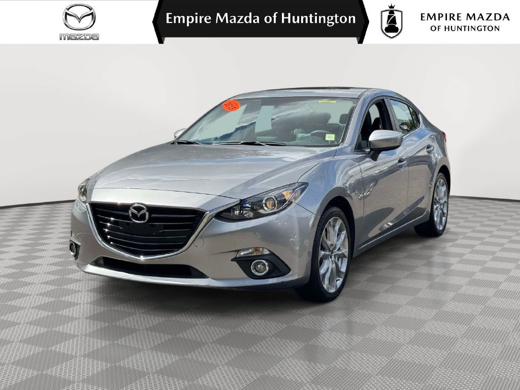 Used 2015 MAZDA MAZDA3 s Touring FWD image 1