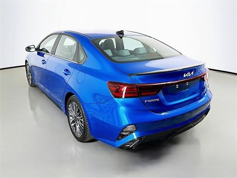 Used 2023 Kia Forte GT-Line image 5