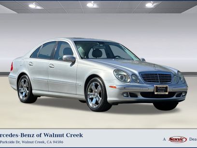 Used 2006 Mercedes-Benz E 350 Sedan