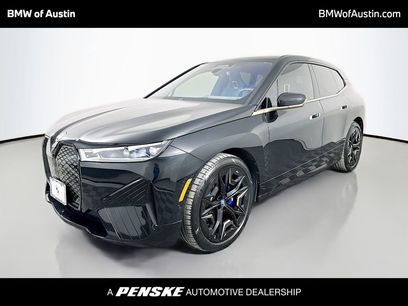 Used 2023 BMW iX M60 w/ Executive Package