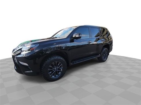 Used 2020 Lexus GX 460 Premium image 4