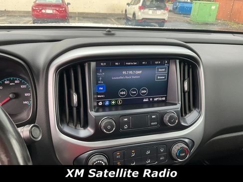 Used 2022 Chevrolet Colorado LT w/ Fleet Safety Package RWD image 13