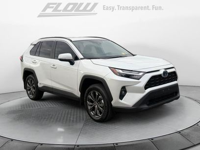 Certified 2024 Toyota RAV4 XLE Premium w/ Weather Package