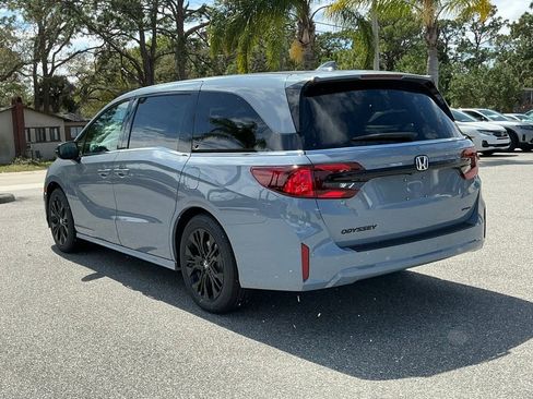 New 2026 Honda Odyssey Sport-L image 5