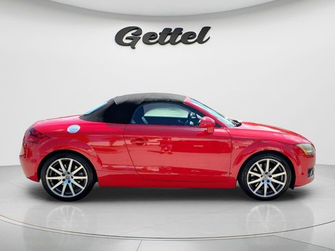 Used 2008 Audi TT 3.2 AWD/4WD image 4
