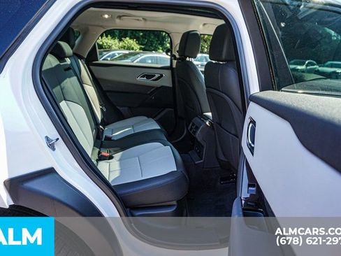 Used 2025 Land Rover Range Rover Velar Dynamic SE image 22