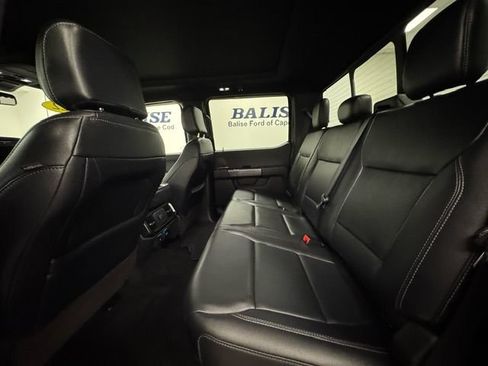 Used 2022 Ford F150 XLT w/ Equipment Group 302A High AWD/4WD image 21