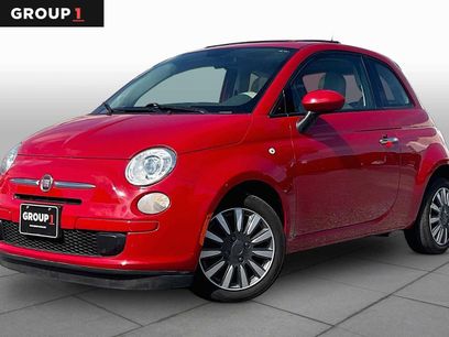 Used 2014 FIAT 500 Pop