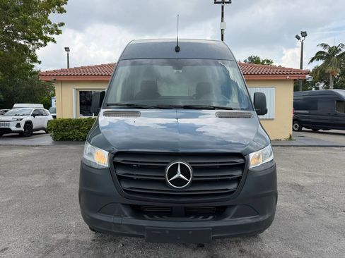 Used 2019 Mercedes-Benz Sprinter 170 image 10