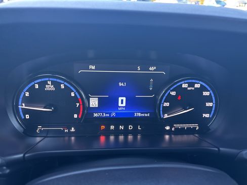 Used 2024 Ford Bronco Sport Outer Banks w/ Tech Package image 21