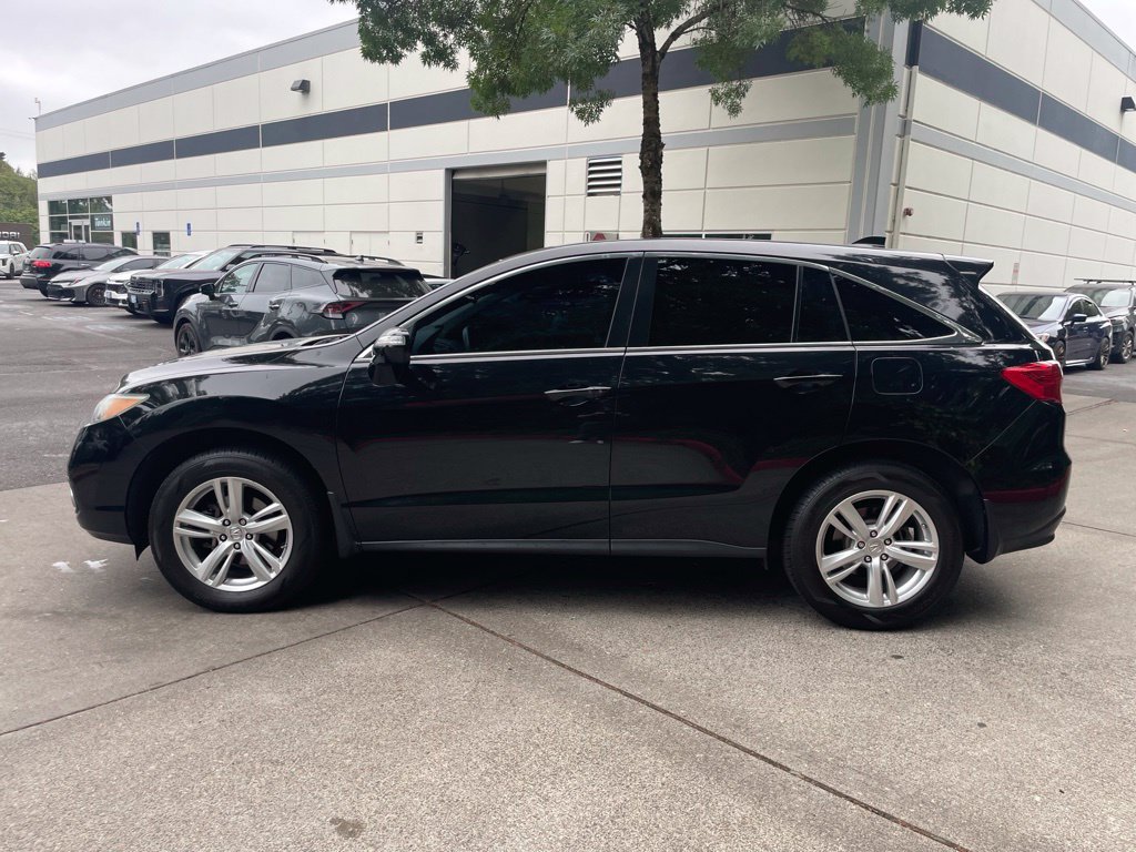 Used 2015 Acura RDX w/ Technology Package FWD image 6