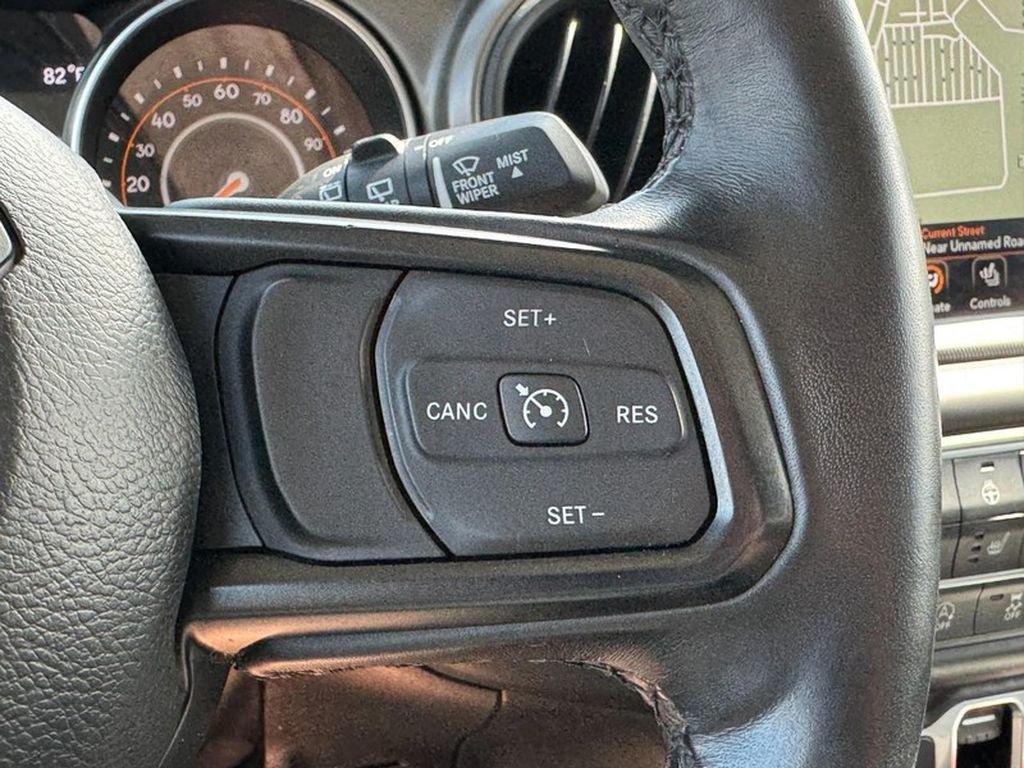 Used 2023 Jeep Wrangler Unlimited Sport AWD/4WD image 20