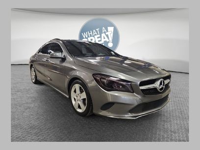 Used 2017 Mercedes-Benz CLA 250 4MATIC