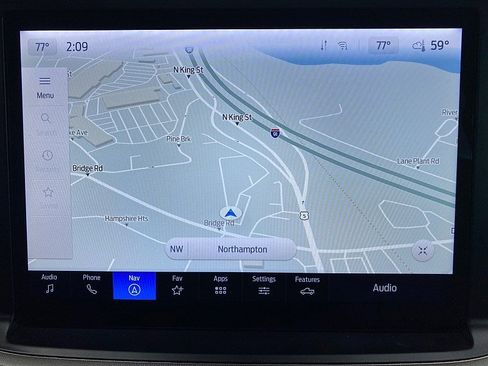 Used 2024 Ford F150 Platinum w/ Equipment Group 703A Plus image 61