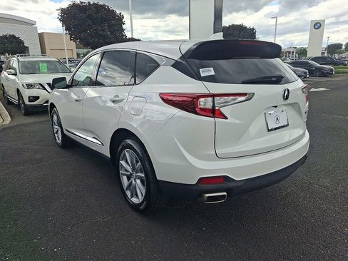 Certified 2024 Acura RDX SH-AWD image 4