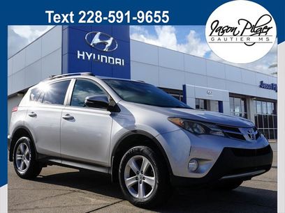 Used 2014 Toyota RAV4 XLE