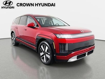 New 2026 Hyundai Ioniq 9 SEL