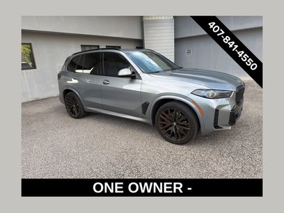 Used 2024 BMW X5 xDrive40i w/ Executive Package