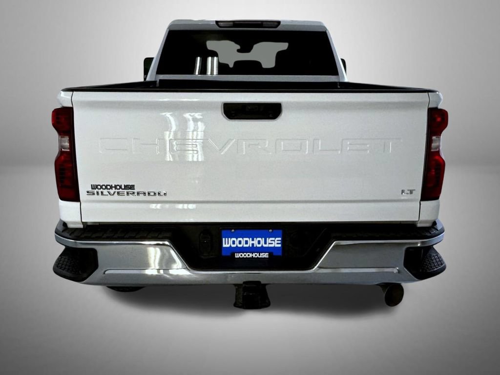 Certified 2025 Chevrolet Silverado 2500 LT w/ Convenience Package AWD/4WD image 7