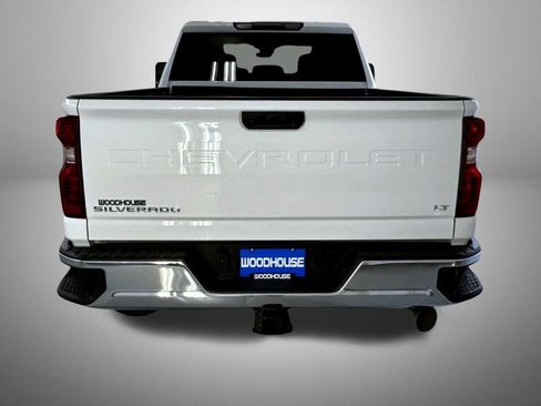 Certified 2025 Chevrolet Silverado 2500 LT w/ Convenience Package AWD/4WD image 7