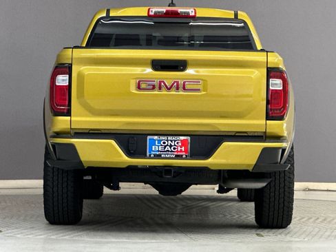 Used 2024 GMC Canyon Elevation w/ Convenience Package RWD image 9