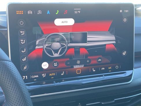 New 2025 Volkswagen GTI SE image 25