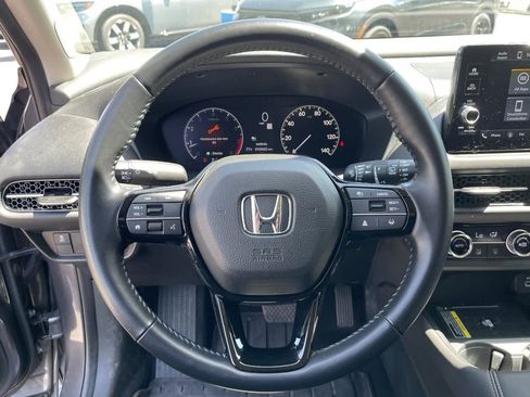 Used 2025 Honda HR-V EX-L image 12