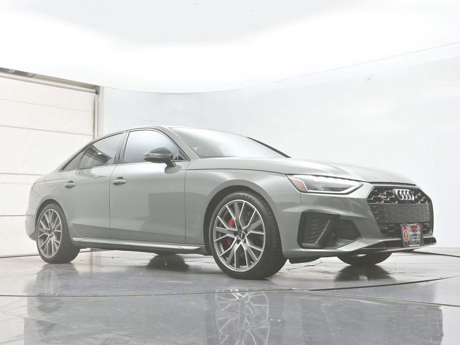 Used 2020 Audi S4 Prestige w/ Prestige Package AWD/4WD image 30