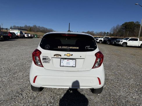 Used 2022 Chevrolet Spark LS image 4